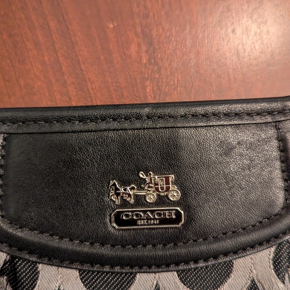 Coach Madison Op Art large wristlet - Picture 3 of 10